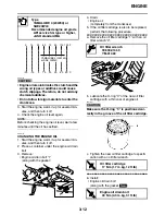 Предварительный просмотр 104 страницы Yamaha XVS13AW Service Manual