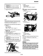 Предварительный просмотр 106 страницы Yamaha XVS13AW Service Manual