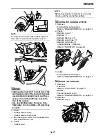 Предварительный просмотр 109 страницы Yamaha XVS13AW Service Manual