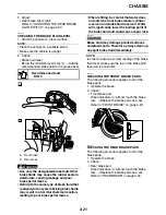 Предварительный просмотр 113 страницы Yamaha XVS13AW Service Manual