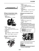 Предварительный просмотр 114 страницы Yamaha XVS13AW Service Manual