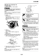 Предварительный просмотр 118 страницы Yamaha XVS13AW Service Manual