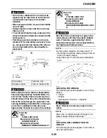 Предварительный просмотр 121 страницы Yamaha XVS13AW Service Manual