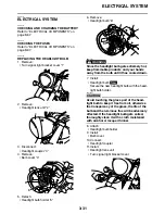 Предварительный просмотр 123 страницы Yamaha XVS13AW Service Manual