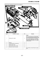 Предварительный просмотр 130 страницы Yamaha XVS13AW Service Manual