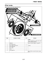 Предварительный просмотр 137 страницы Yamaha XVS13AW Service Manual