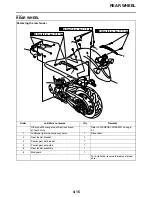 Предварительный просмотр 143 страницы Yamaha XVS13AW Service Manual