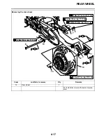 Предварительный просмотр 145 страницы Yamaha XVS13AW Service Manual