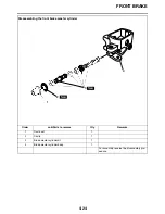 Предварительный просмотр 152 страницы Yamaha XVS13AW Service Manual