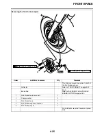 Предварительный просмотр 153 страницы Yamaha XVS13AW Service Manual