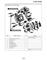 Предварительный просмотр 154 страницы Yamaha XVS13AW Service Manual