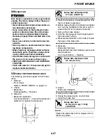 Предварительный просмотр 155 страницы Yamaha XVS13AW Service Manual