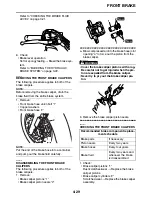 Предварительный просмотр 157 страницы Yamaha XVS13AW Service Manual