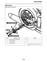 Предварительный просмотр 162 страницы Yamaha XVS13AW Service Manual