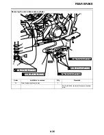 Предварительный просмотр 164 страницы Yamaha XVS13AW Service Manual