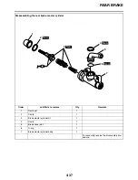 Предварительный просмотр 165 страницы Yamaha XVS13AW Service Manual