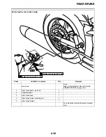 Предварительный просмотр 166 страницы Yamaha XVS13AW Service Manual