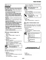 Предварительный просмотр 168 страницы Yamaha XVS13AW Service Manual