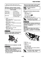 Предварительный просмотр 170 страницы Yamaha XVS13AW Service Manual