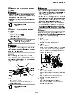 Предварительный просмотр 172 страницы Yamaha XVS13AW Service Manual