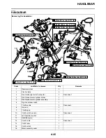 Предварительный просмотр 173 страницы Yamaha XVS13AW Service Manual