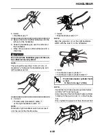 Предварительный просмотр 176 страницы Yamaha XVS13AW Service Manual