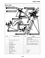 Предварительный просмотр 178 страницы Yamaha XVS13AW Service Manual