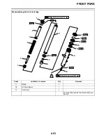 Предварительный просмотр 181 страницы Yamaha XVS13AW Service Manual