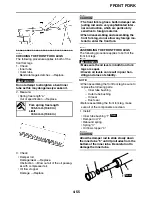 Предварительный просмотр 183 страницы Yamaha XVS13AW Service Manual