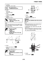 Предварительный просмотр 184 страницы Yamaha XVS13AW Service Manual