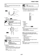 Предварительный просмотр 185 страницы Yamaha XVS13AW Service Manual