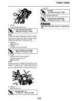 Предварительный просмотр 186 страницы Yamaha XVS13AW Service Manual