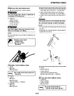 Предварительный просмотр 189 страницы Yamaha XVS13AW Service Manual