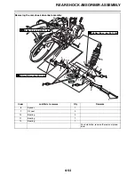 Предварительный просмотр 192 страницы Yamaha XVS13AW Service Manual