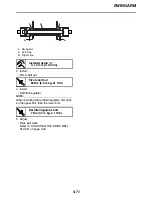 Предварительный просмотр 199 страницы Yamaha XVS13AW Service Manual