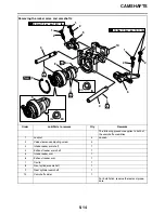 Предварительный просмотр 220 страницы Yamaha XVS13AW Service Manual