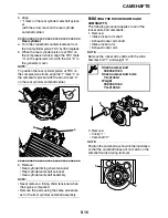 Предварительный просмотр 222 страницы Yamaha XVS13AW Service Manual