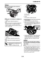 Предварительный просмотр 226 страницы Yamaha XVS13AW Service Manual