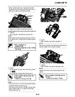 Предварительный просмотр 227 страницы Yamaha XVS13AW Service Manual