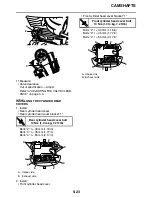 Предварительный просмотр 229 страницы Yamaha XVS13AW Service Manual