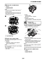 Предварительный просмотр 231 страницы Yamaha XVS13AW Service Manual