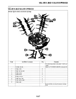 Предварительный просмотр 233 страницы Yamaha XVS13AW Service Manual