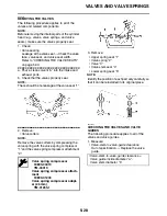 Предварительный просмотр 234 страницы Yamaha XVS13AW Service Manual