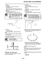 Предварительный просмотр 236 страницы Yamaha XVS13AW Service Manual