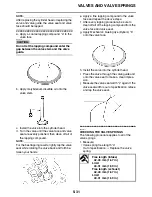 Предварительный просмотр 237 страницы Yamaha XVS13AW Service Manual