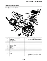 Предварительный просмотр 240 страницы Yamaha XVS13AW Service Manual