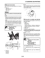 Предварительный просмотр 241 страницы Yamaha XVS13AW Service Manual