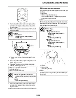 Предварительный просмотр 242 страницы Yamaha XVS13AW Service Manual