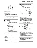 Предварительный просмотр 243 страницы Yamaha XVS13AW Service Manual