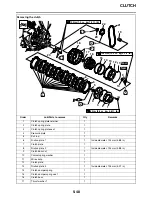 Предварительный просмотр 254 страницы Yamaha XVS13AW Service Manual